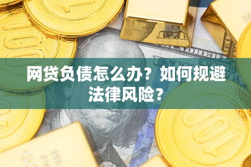 武汉网贷负债怎么办？如何规避法律风险？