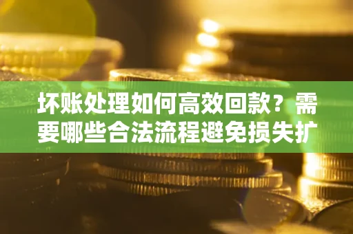 武汉坏账处理如何高效回款？需要哪些合法流程避免损失扩大？