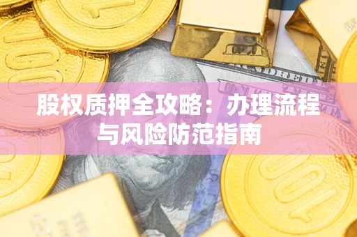 武汉股权质押全攻略：办理流程与风险防范指南